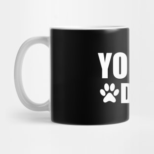 Yorkie Dad - Yorkie Dog Dad w Mug